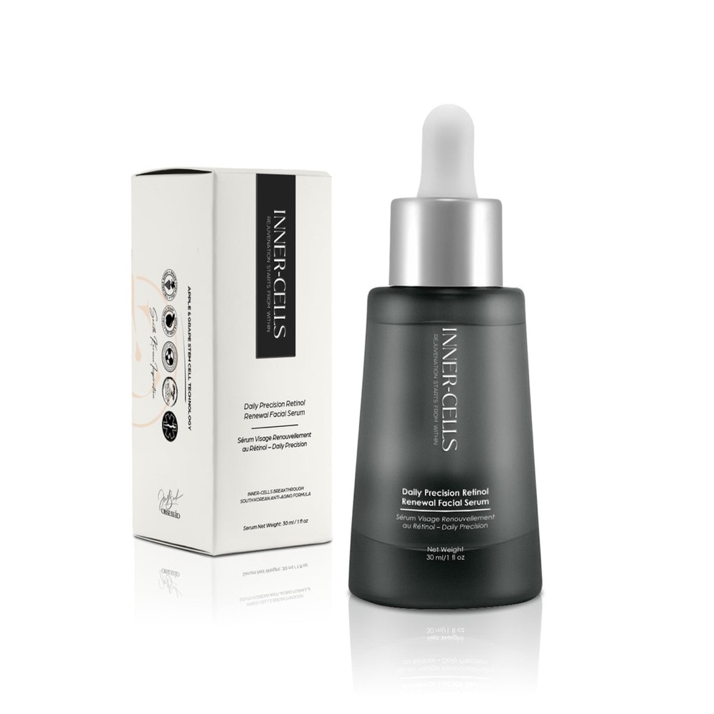 Inner-Cells Daily Precision Retinol Renewal Facial Serum